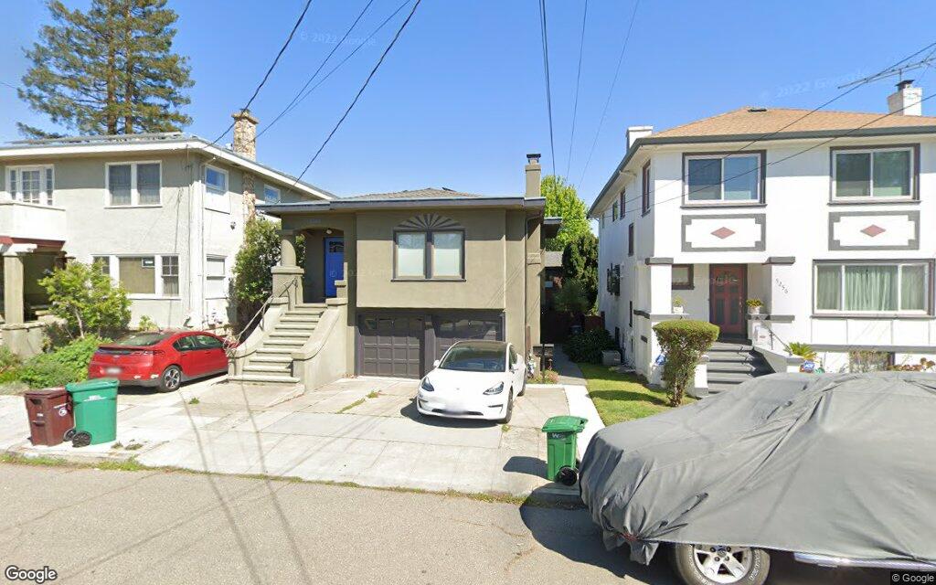 5260 Lawton Avenue - Google Street View